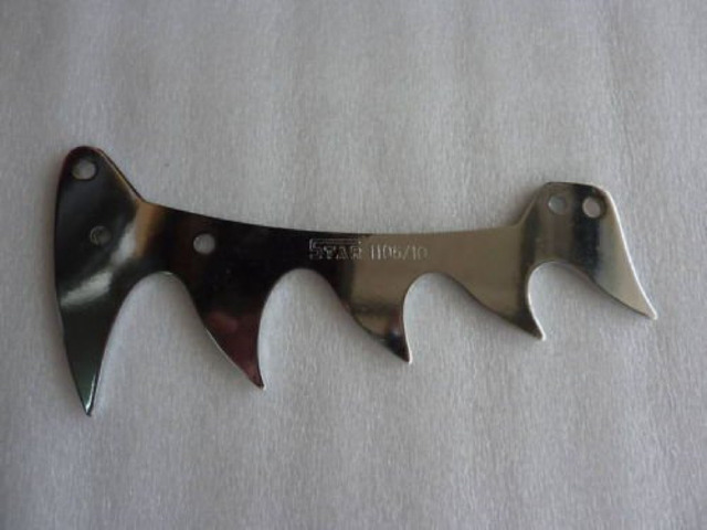 Bumper Spike Fits STIHL 070, 090 Chainsaws (1106 664 0510)