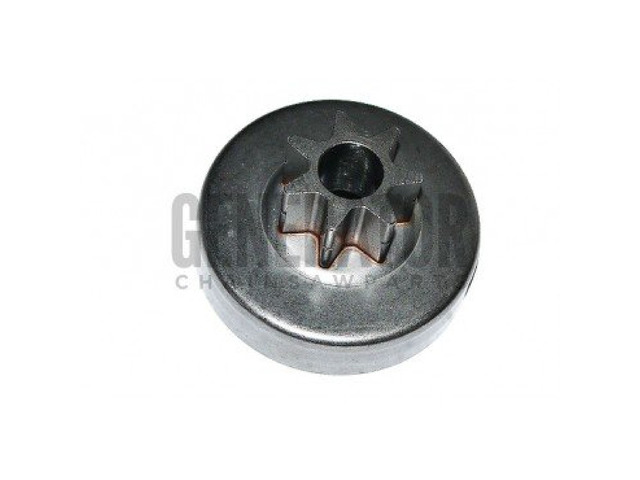 STIHL 038, MS380, MS381 Clutch Drum Spur Sprocket - 7 Tooth