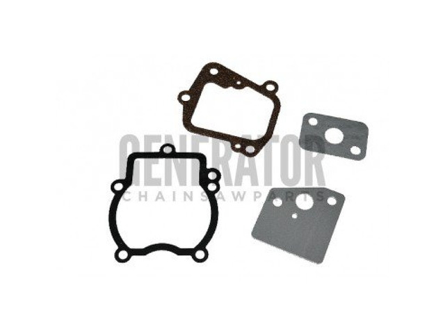 Cylinder Intake Carburetor Gasket Kit For Honda Gx22 Gx31 Engine Motors