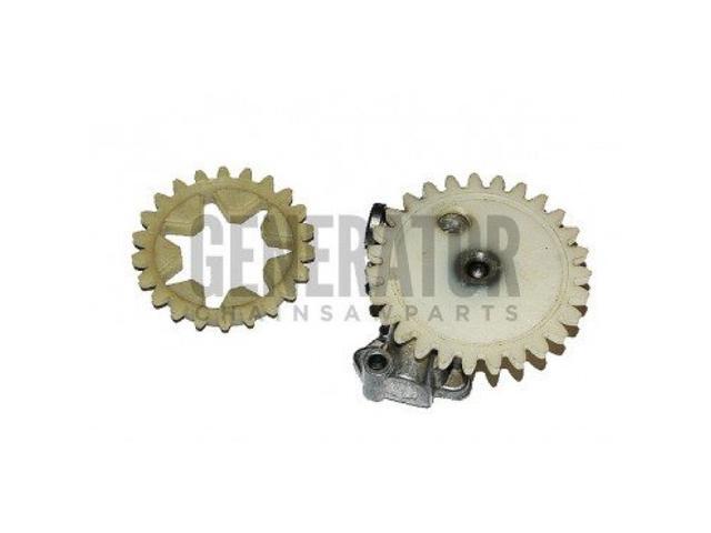 STIHL 038 MS380 MS381 Oil Pump with Worm Gear (3pcs Kit)