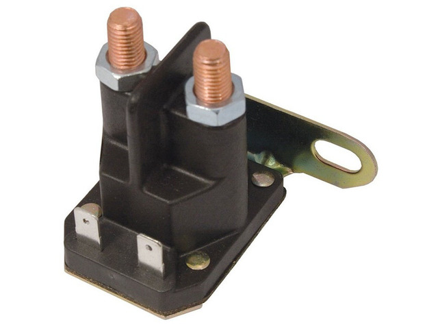 Solenoid Relay For John Deere S1641 S2046 S1742 D100 L118 L120 LT180 Tractors