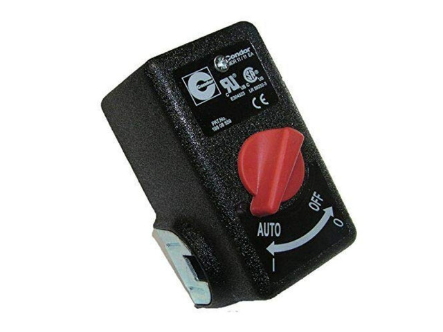 Pressure Switch for Ridgid OF50150TS Tri Stack Air Compressor 079027013078