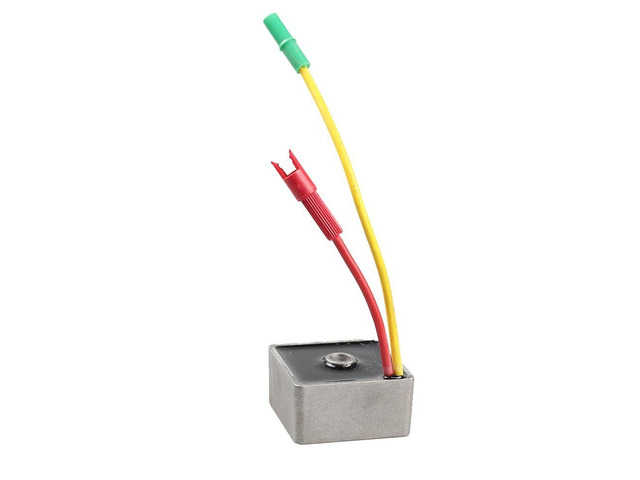 AVR Voltage Regulator for John Deere Z225 Z225A Tractor Mowers 18HP