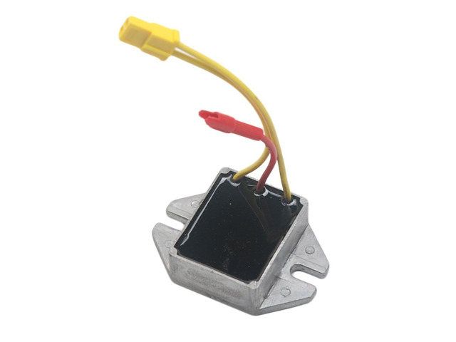 AVR Voltage Regulator for John Deere LT166 LX288 GT235 LTR155 LTR166 Lawn Tractors