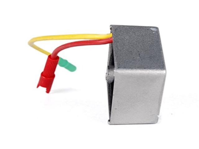 AVR Voltage Regulator For John Deere LA100 LA102 LA105 17HP-21HP Lawn Tractors