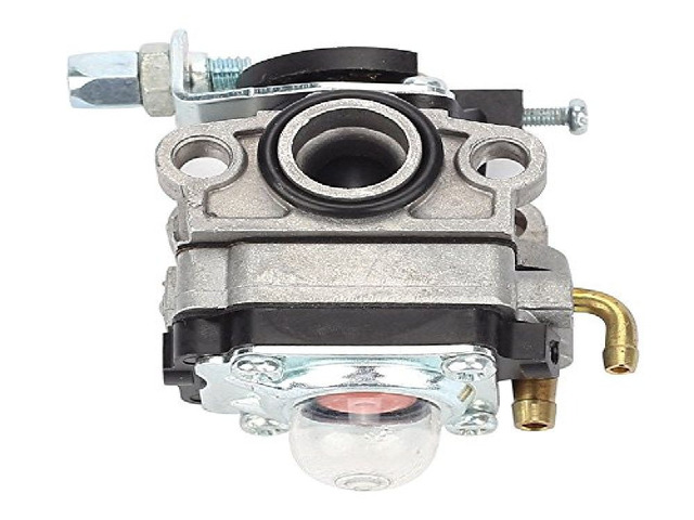 Carburetor For Troy-Bilt TB575EC TB539ES TB590EC Trimmers # 753-06220A 753-06220