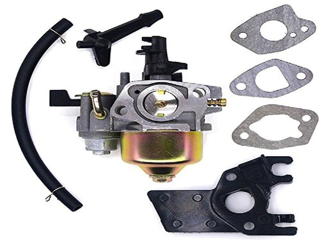 Gasket Carburetor Air Intake For Coleman KT196 Go Kart Dune Buggy 196cc