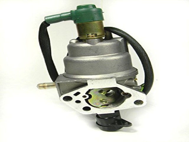 Honda GX240 Generator 8 HP Engine Carburetor W/ Solenoid Carb Hand Choke