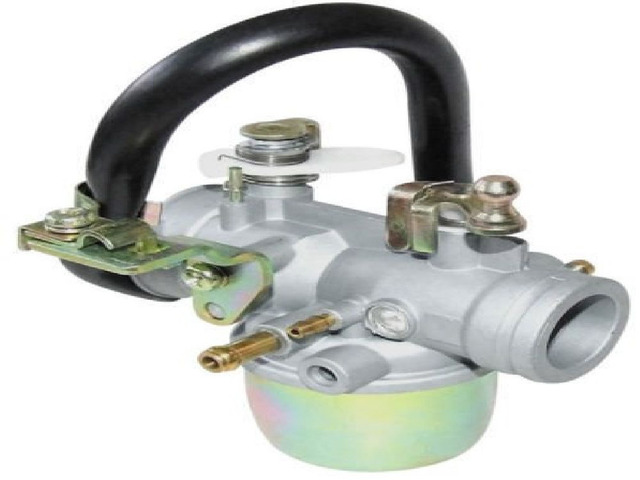 Carburetor For 2 Stroke Cycle Yamaha G1 Golf Carts 1983 - 1989 J24-14101-01