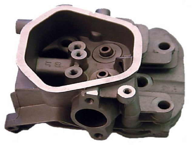 Lumix CYLINDER HEAD For Honda GX240 GX270 8HP 9HP ENGINE MOTORS