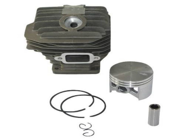50mm CLIPS RINGS CYLINDER PISTON KIT FOR STIHL 044 MS440 Chainsaws 1128 020 1227