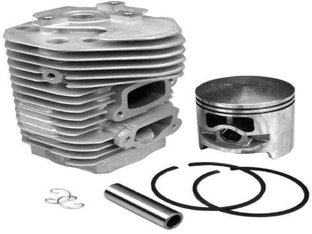 52mm CLIPS RINGS CYLINDER PISTON KIT FOR Stihl TS510, TS50, 050, 051 Saws 1111 020 1200