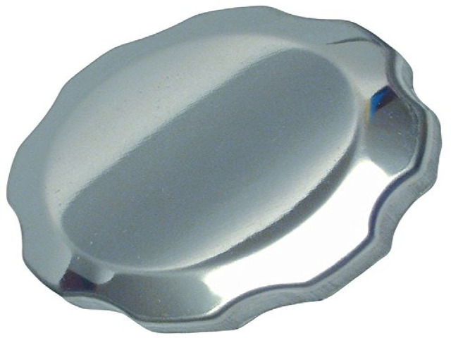 Chrome Gas Fuel Cap For Honda GX120 GX160 GX200 GX240 GX270 GX340 GX390 Engine Motors 4HP - 13HP 17620-ZH7-013, 17620-ZH7-023