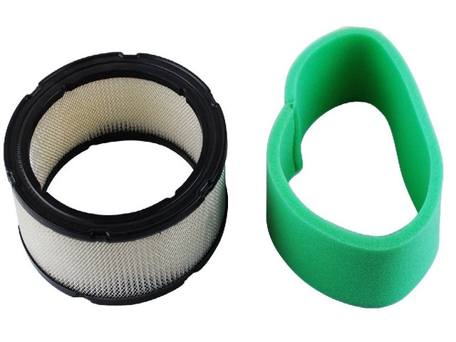 Air Filter Cleaner For Cub Cadet LT1050 GT1554 SLT1554 Lawn Tractors