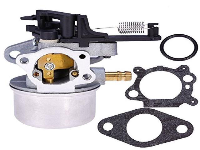 Carburetor For Briggs & Stratton Motors 121Q07 121Q12 121Q72 121S02 121S05