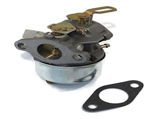 Carburetor For TECUMSEH 640298 MODELS OH195SA OHSK70 Snowblowers 50-666