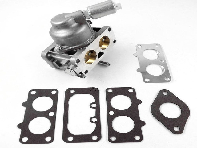 Carburetor for John Deere X130R X140 X165 Z235 Lawn Tractors