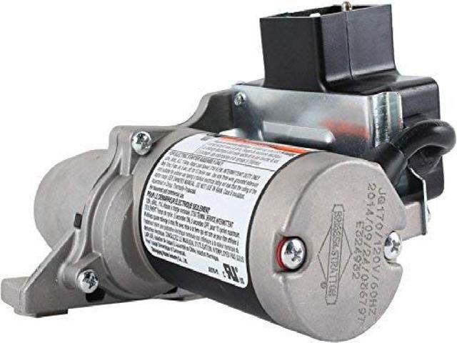 120V Electric Starter for Briggs & Stratton 1150 Snow Series 205cc Motor 9.00