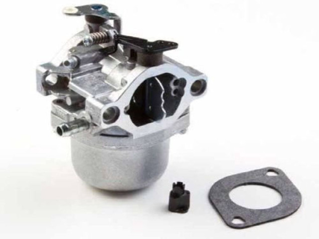 Carburetor For Briggs & Stratton 498027 495706 494502 494392 499161 496592 498231 799728