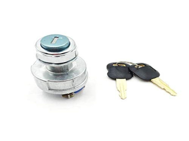 Ignition Key Switch For Caterpillar D250E D300E D350E D400E Dump Truck