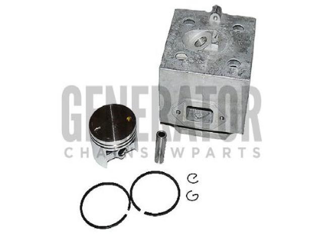 Leaf Blower STIHL SR420 BR420 BR400 BR380 Engine Motor Cylinder Kit with Piston and Rings 46mm Parts