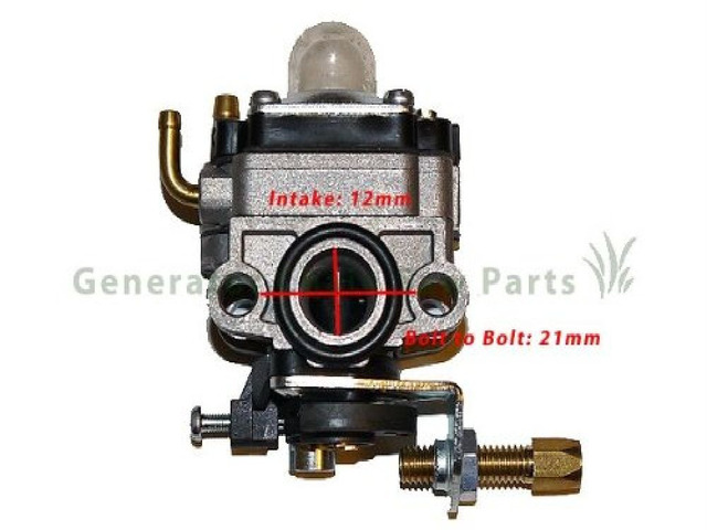 Tiller Honda FG100 Carburetor Parts