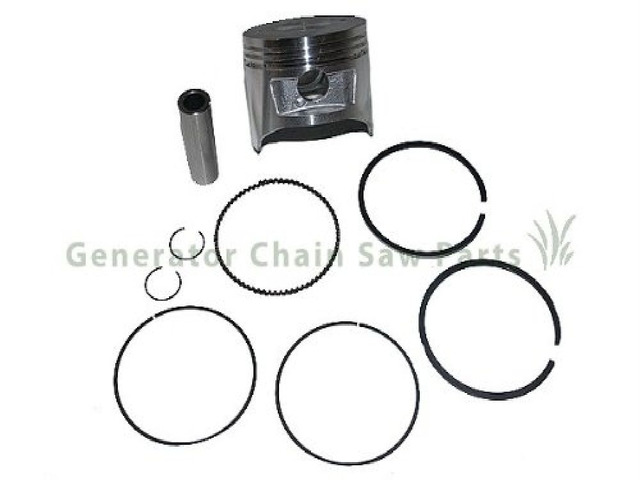 Piston Kits 82mm For Honda Gx340 11HP Engine Motor