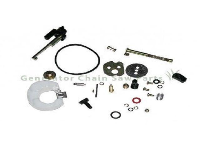 Honda Carburetor Carb Rebuild Repair Kit For Gx340 Gx390 Engine Motor
