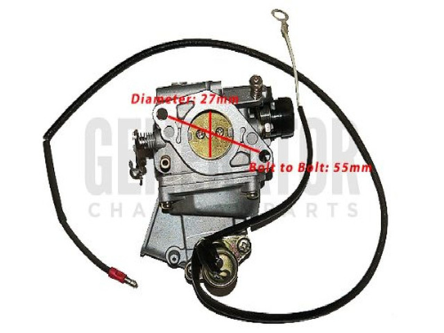 Honda Gx610 Gx620 Engine Motor Carburetor