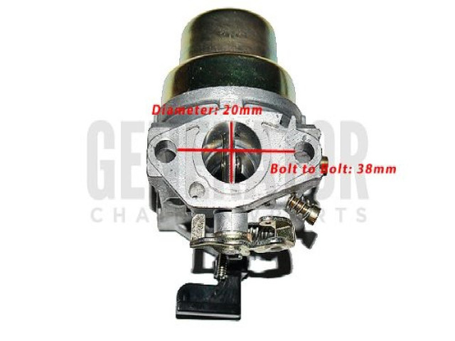 Honda G200 Carburetor