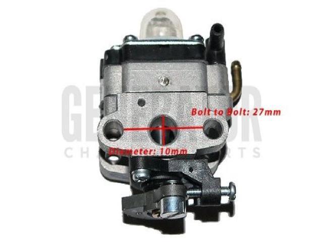 Carburetor For Honda Gx22 Engine Motors