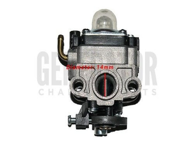 Carburetor For 4 Cycle HONDA GX22 GX31 Engine FG100 Tillers 16100-ZM5-803