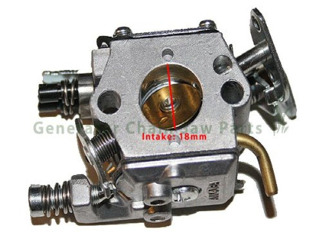 Chainsaw Husqvarna 136 137 141 142 Motor Engine Carburetor Carb Parts