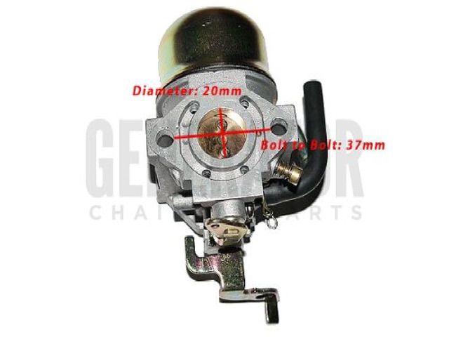 Robin EH17 Kawasaki FG200 Carburetor