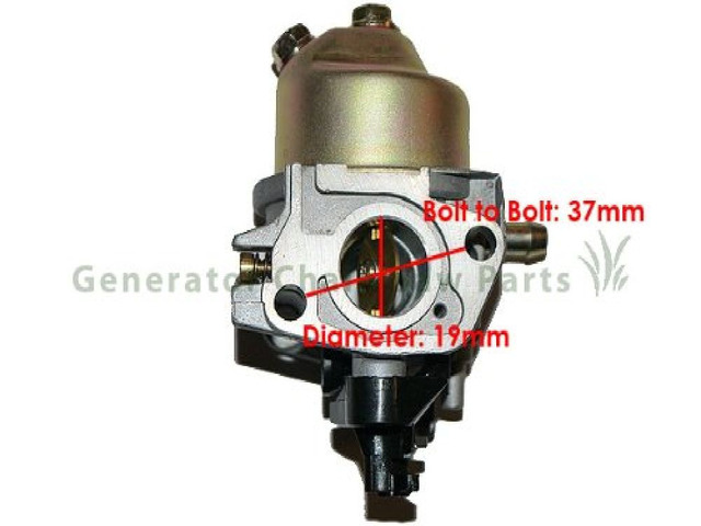 Chinese IP70 Engine Motor Carburetor