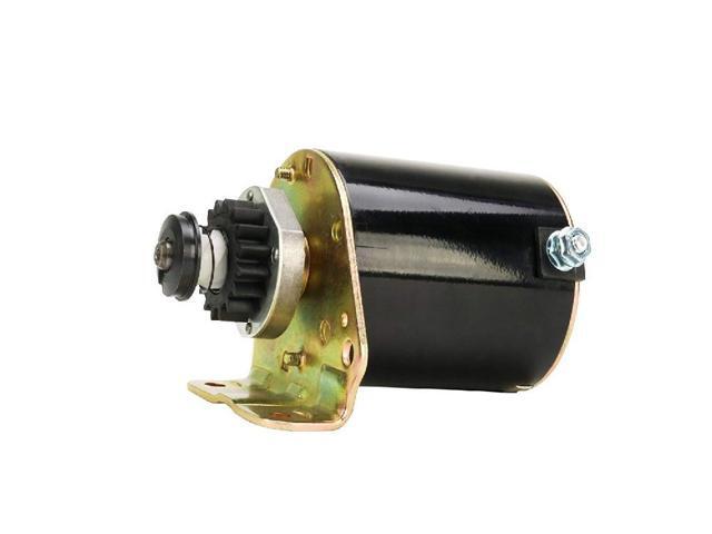 12V Electric Starter Motor for Briggs & Stratton 446677 446877 44H777 Engine