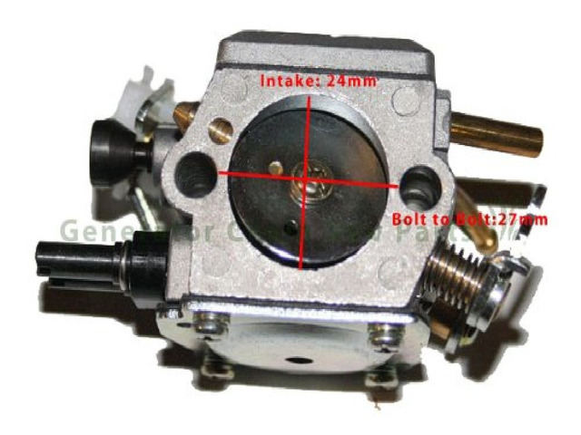 Carburetor For Husqvarna 362 365 371 372 Chainsaws