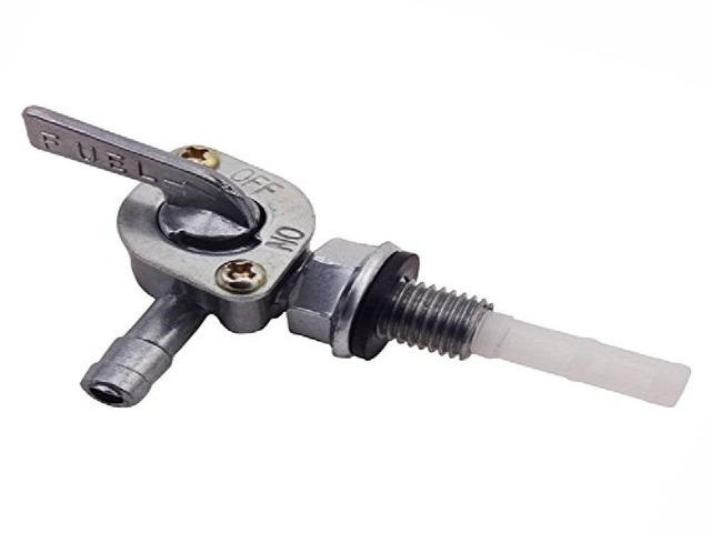 Gas Petcock Fuel Valve For Harbor Freight Tail Gator 63025 63024 900W Gas Generators