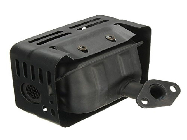 Exhaust Muffler Pipe Intake For LCT CMXX MAXX 208cc Gasoline Generator Engine 20824011