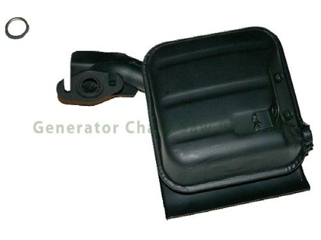 Muffler Exhaust Pipe For Yamaha ET650 ET950 Engine Motor Generators