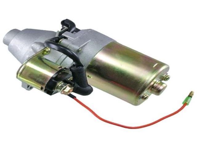 STARTER MOTOR SOLENOID For Honda GX160 GX200 5.5HP & 6.5HP ENGINE MOTORS 31210-ZE1-023