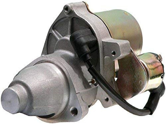Electric Starter for Duromax XP4400 XP4400-CA XP4400E XP4400EH Generators