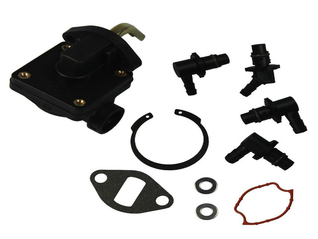 Fuel Oil Pump For John Deere 214 216 Wheel Horse C-100 Lawn Tractors Kohler
