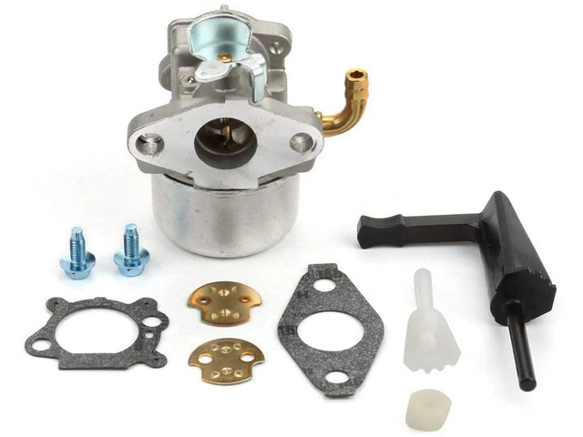 Gasket Carburetor For Husqvarna DRT900E Rototiller Tiller