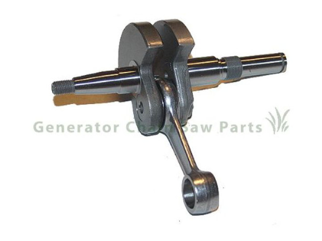Gas Chainsaw STIHL 038 MS 380 MS 381 MS380 MS381 Motor Engine Crank Shaft Parts