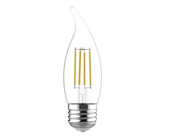 GE 60-Watt EQ CAM Cool Daylight Medium Base (e-26) Dimmable LED Light Bulb (3-Pack) Item #5189105 Model #93130686