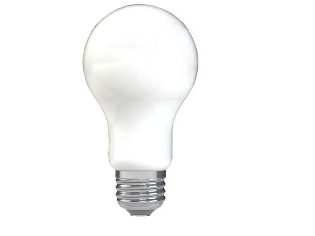 GE Reveal HD 40-Watt EQ A19 Color-enhancing Medium Base (e-26) Dimmable LED Light Bulb (4-Pack) Item #952361 Model #44906