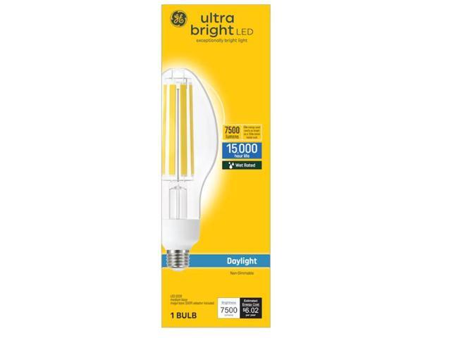 GE 400-Watt EQ ED28 Daylight Medium Base (e-26) LED Light Bulb Item #5190541 Model #93130947