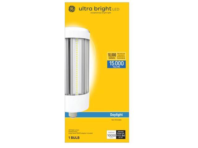 GE 750-Watt EQ Daylight Medium Base (E-26) LED Light Bulb Item #5190543 Model #93130944