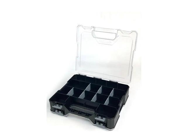 Photos - Other Power Tools HUSKY 34-Compartment Plastic Double Sided Small Parts Organizer  # THD2020 